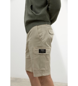 ECOALF Shorts Limaalf marrn piedra