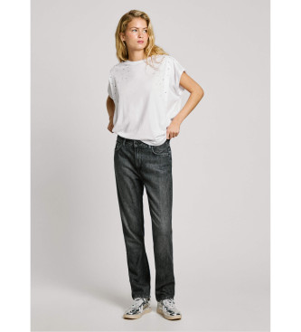 Pepe Jeans Jeans dritti neri Mary
