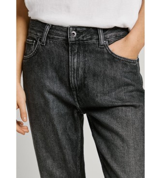 Pepe Jeans Jeans dritti neri Mary