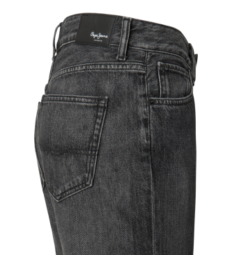 Pepe Jeans Jeans dritti neri Mary