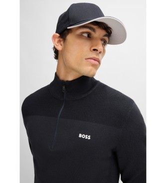 BOSS Pet Vet zwart