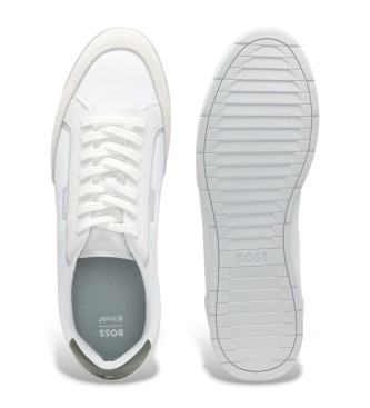 BOSS Trainers Nitan wit