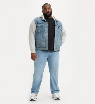 Levi's Jeans 502 Taps blauw