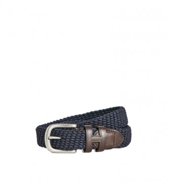 Hackett London Cintura marina di base