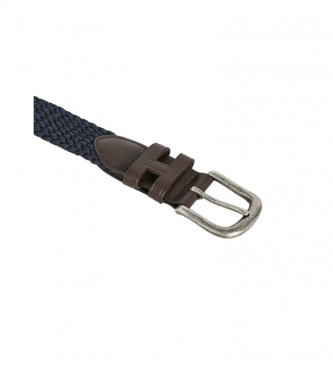 Hackett London Cintura marina di base