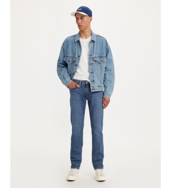 Levi's 511 modre ozke kavbojke