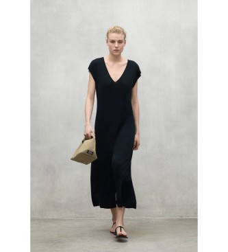 ECOALF Onyx dress black