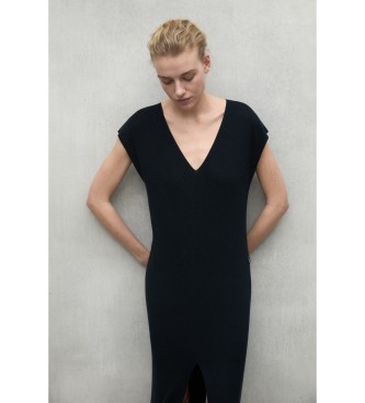 ECOALF Onyx dress black