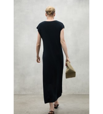 ECOALF Onyx dress black