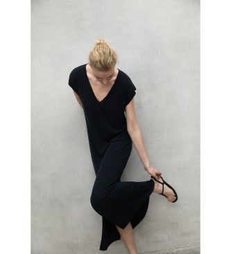 ECOALF Onyx dress black