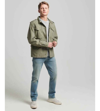 Superdry Merchant Store Militrjacke grn