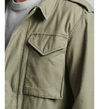 Superdry Merchant Store Militrjacke grn