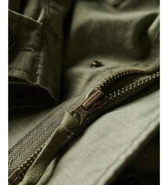 Superdry Merchant Store Militrjacke grn