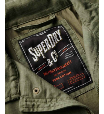 Superdry Merchant Store Militrjacke grn