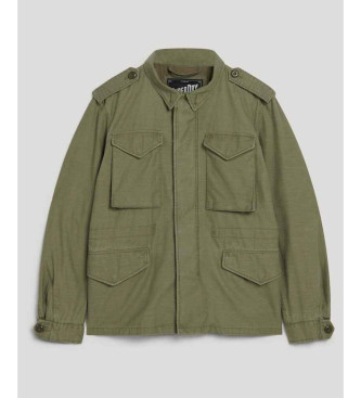 Superdry Merchant Store Militrjacke grn