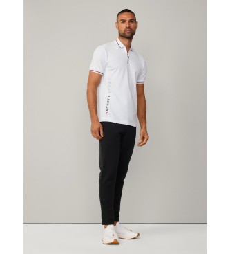 Hackett London Polo Hs Laser Hz biały