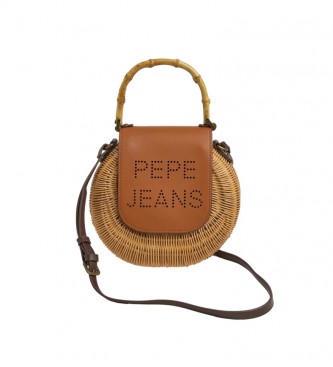 Pepe Jeans Borsa Brielle marrone