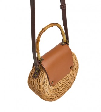 Pepe Jeans Borsa Brielle marrone