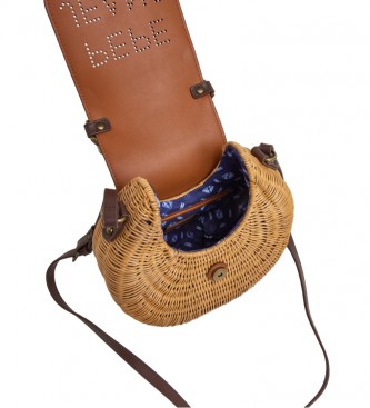 Pepe Jeans Borsa Brielle marrone