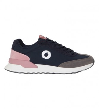 ECOALF Pantofole blu navy Princealf