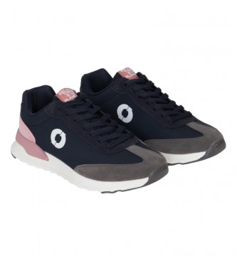 ECOALF Pantofole blu navy Princealf
