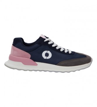 ECOALF Pantofole blu navy Princealf