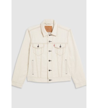Levi's Veste de camionneur beige