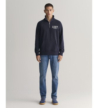 Gant Jeans Extra Slim Fit Active Recover blue