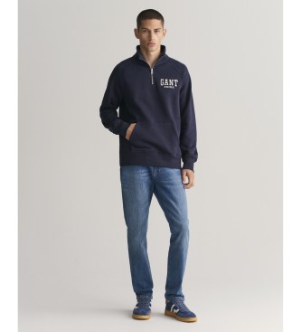 Gant Jeans Extra Slim Fit Active Recover blue