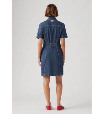 Levi's Niebieska sukienka Rinoa