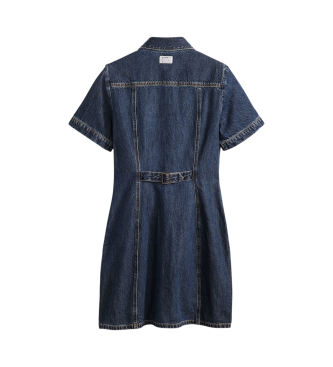 Levi's Niebieska sukienka Rinoa