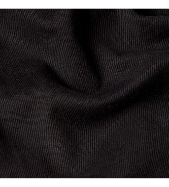 G-Star Cargo pants Roxic straight tapered black