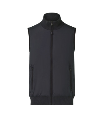 ECOALF Kamizelka Fresno navy