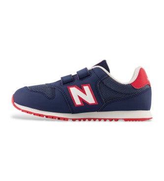 New Balance Buty sportowe 500 Hook & Loop navy