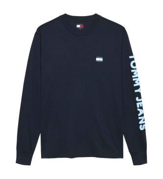 Tommy Jeans Navy Pop T-shirt