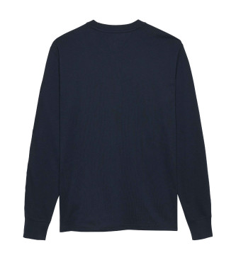 Tommy Jeans Navy Pop T-shirt