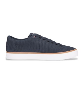 Tommy Hilfiger Mesh trainers with navy embroidered logo