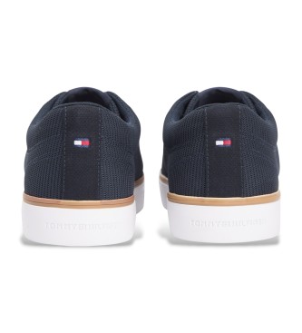 Tommy Hilfiger Mesh trainers with navy embroidered logo