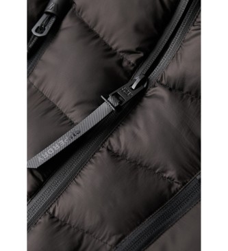 Superdry Storm Softshell Hybrid Jacket black