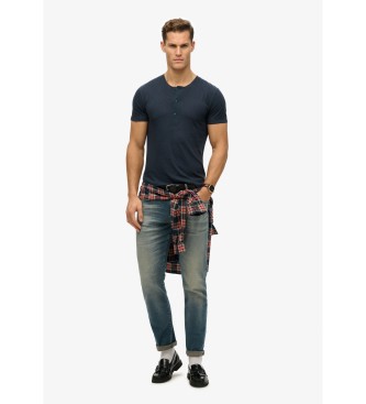 Superdry Merchant Store T-shirt marinbl