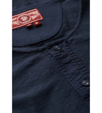 Superdry Merchant Store T-shirt marinbl