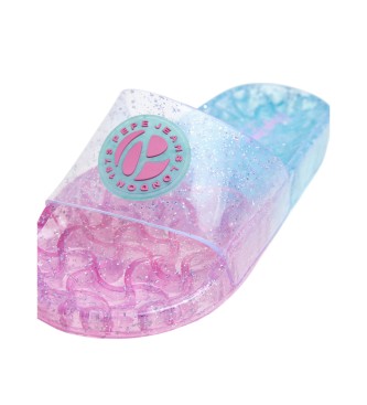 Pepe Jeans Infradito Multicolor Wave Glam
