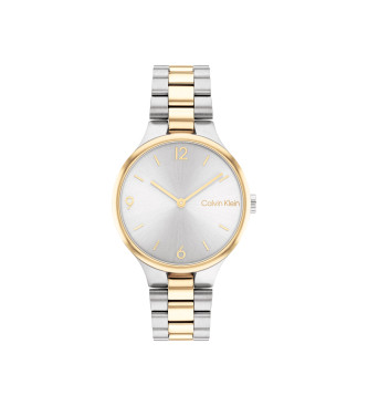 Calvin Klein Analogue Fashion Watch white