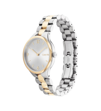Calvin Klein Analogue Fashion Watch white