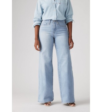 Levi's Kavbojke 318 Oblikovanje modra