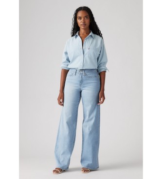 Levi's Kavbojke 318 Oblikovanje modra