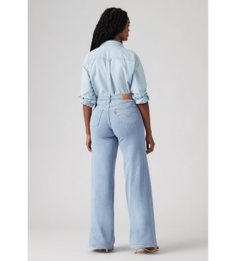 Levi's Kavbojke 318 Oblikovanje modra