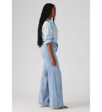 Levi's Kavbojke 318 Oblikovanje modra