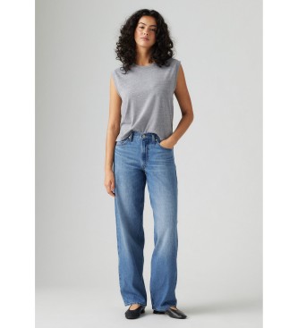 Levi's Calas de ganga largas Dad blue