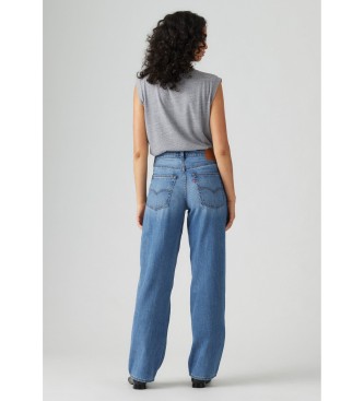 Levi's Calas de ganga largas Dad blue
